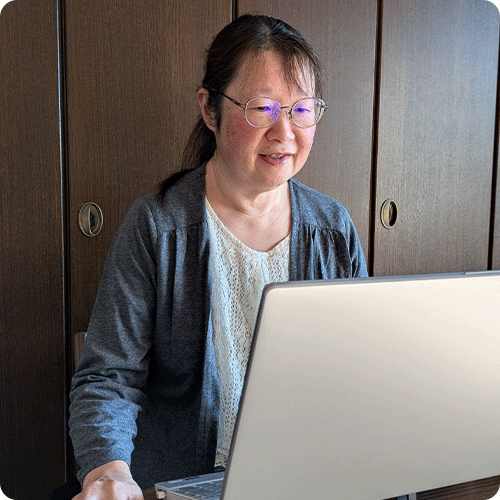 塚原英津子のプロフィール写真